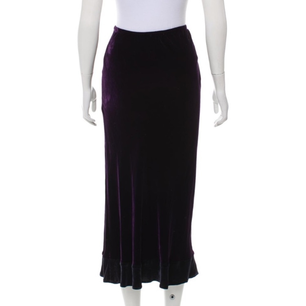 Dosa Velvet Midi